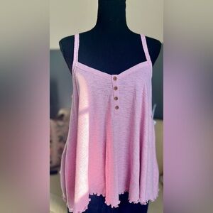 AMERICAN EAGLE - HENLEY SWING TANK - SIZE S